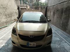 Toyota Belta 2007