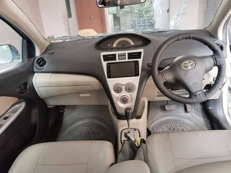 Toyota Belta 2007 8