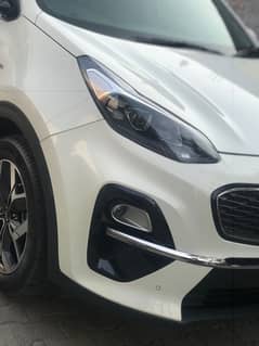 KIA Sportage 2020 AWD