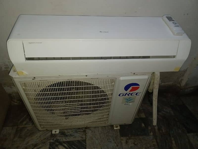 Gree DC inverter heat and cool 0