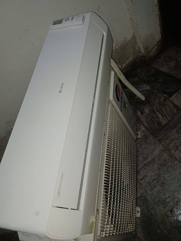 Gree DC inverter heat and cool 2