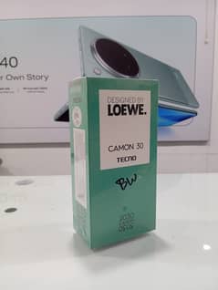 Camon 30 loewe 8/256