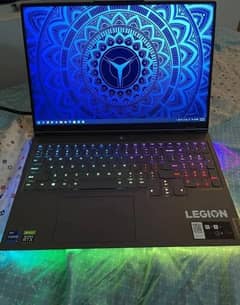 Lenovo legion 7 (Ryzen 7 5800h) 32gb ram, 1Tb Ssd, (Rtx 3070 8gb) 0