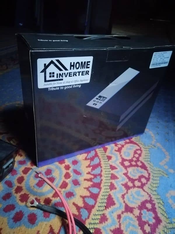 Home Inverter UPS just minor used for sale at Reasonable Price 1