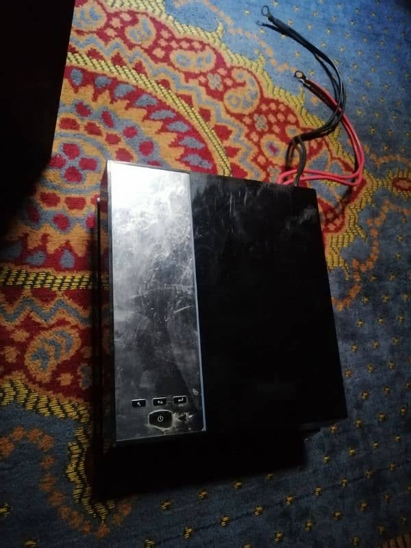 Home Inverter UPS just minor used for sale at Reasonable Price 3