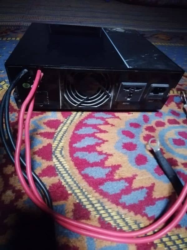 Home Inverter UPS just minor used for sale at Reasonable Price 5