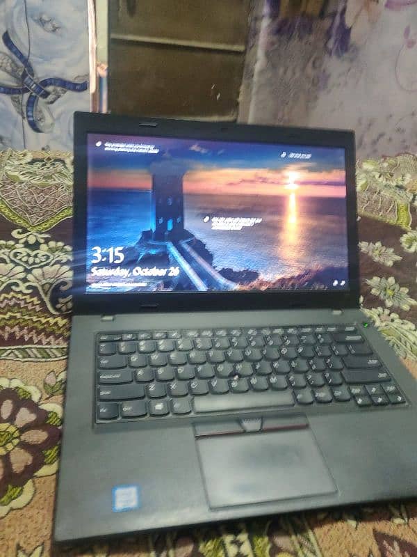 Lenovo L460 6 generation i5 8 gb ram 3