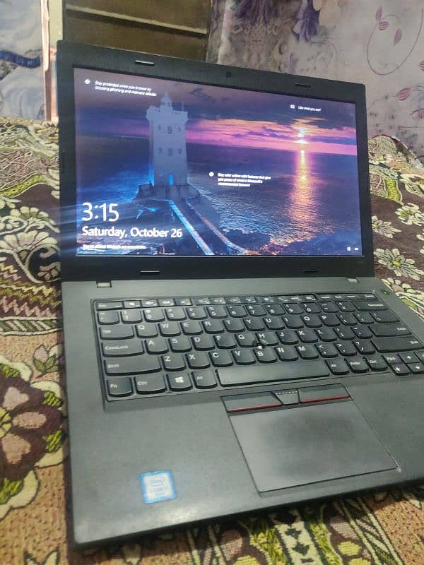 Lenovo L460 6 generation i5 8 gb ram 4