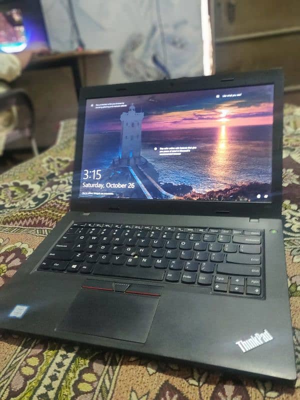 Lenovo L460 6 generation i5 8 gb ram 8