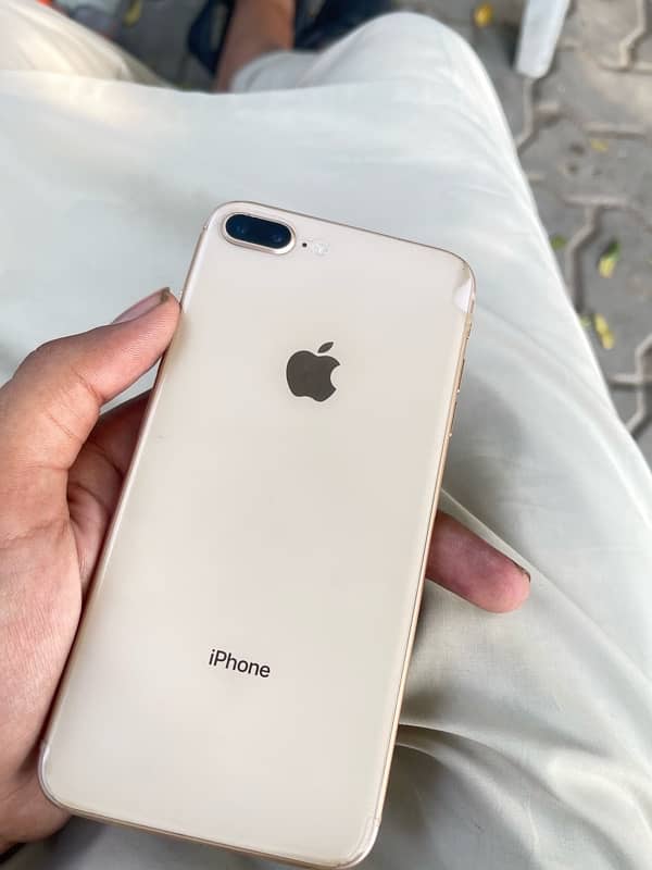 Iphone 8 plus 1