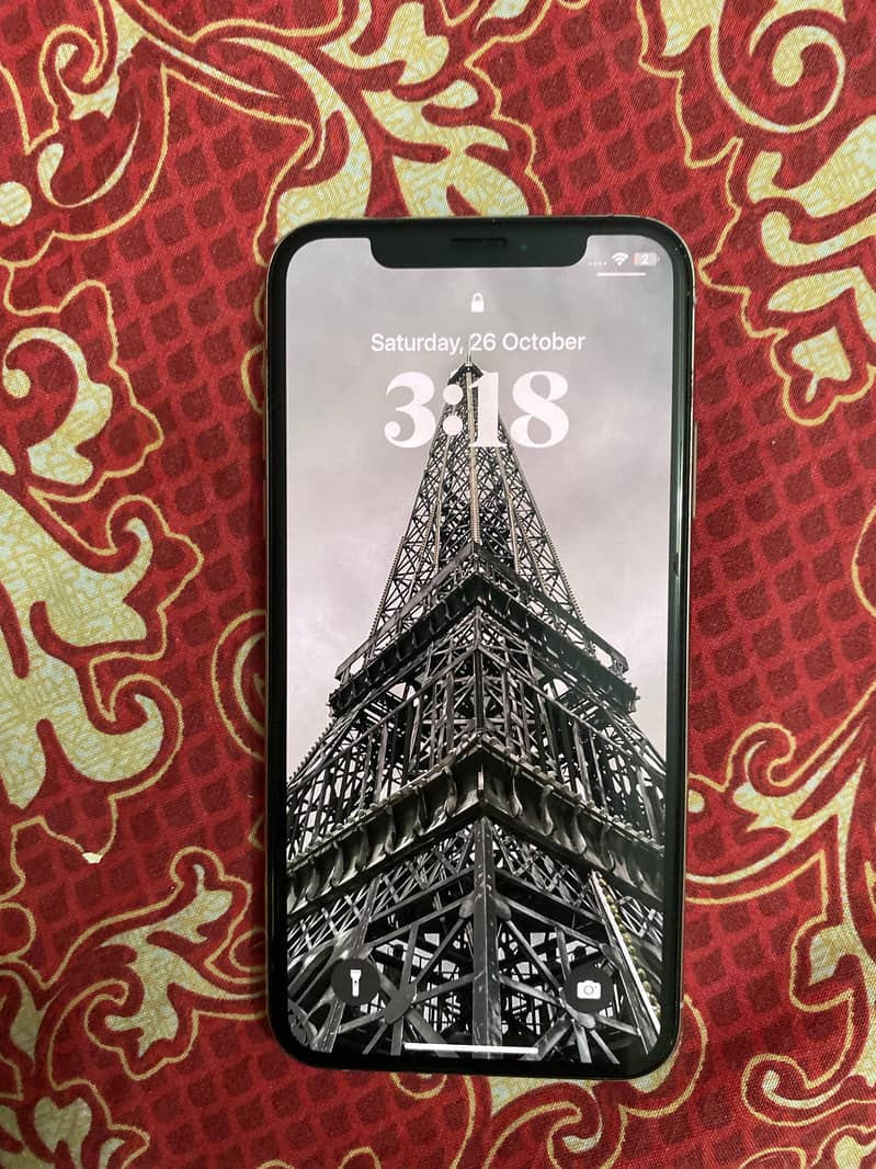 iPhone XS 64GB Non-PTA 1