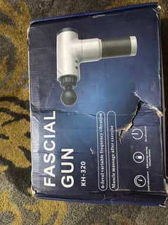 Genuine Full Body Relaxation Fitness Massager Gun