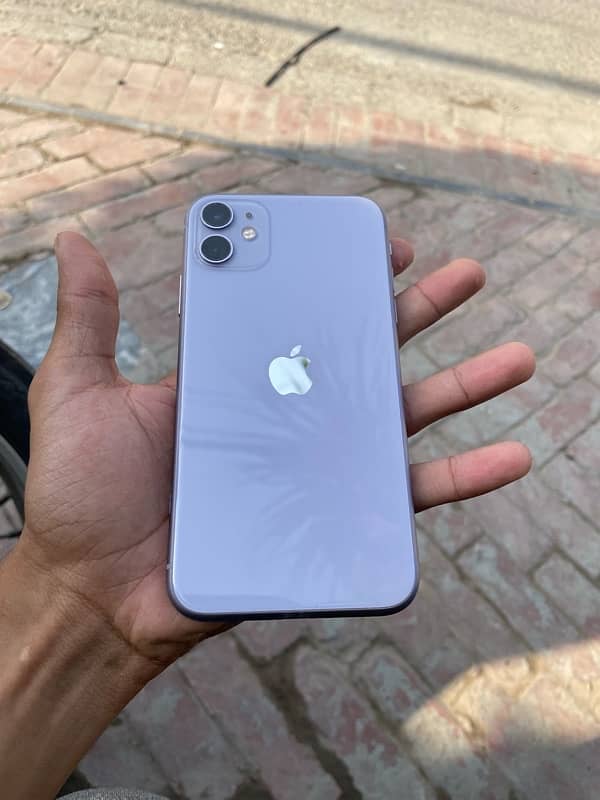 iPhone 11 128gb Factory Unlocked 1