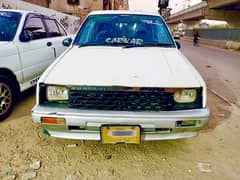 DETOMOSO 2door Charade 1985  1995 import reg