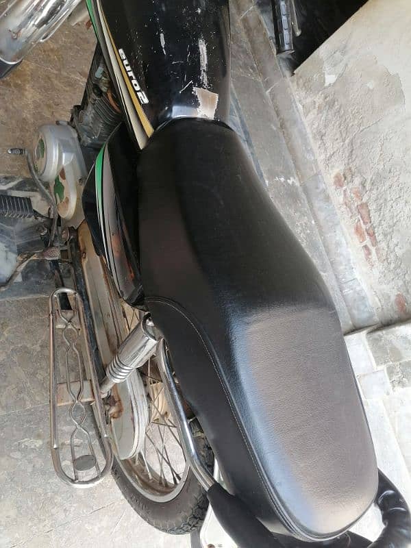 honda 125 euro 2 4