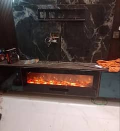 Electric Fireplace For The Winter Season