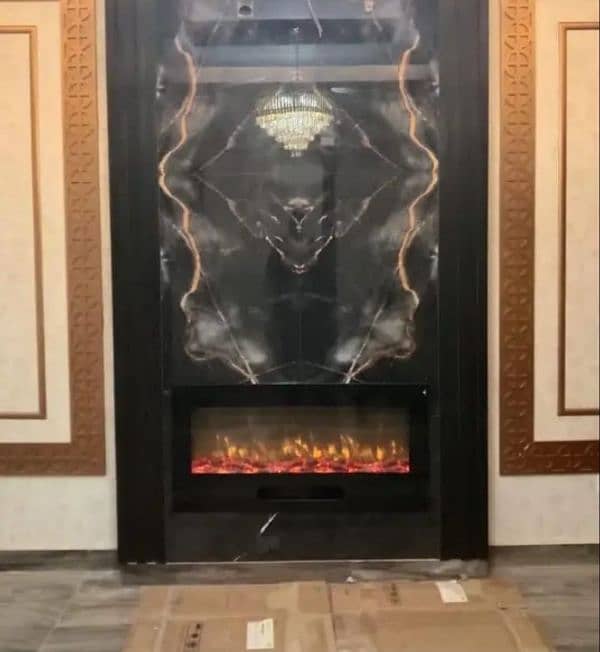 Electric Fireplace For The Winter Season 5