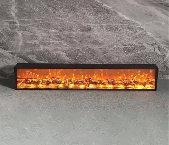 Electric Fireplace For The Winter Season 6