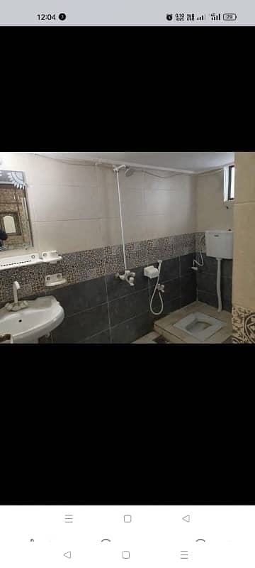 Ghouri town 5b 7Mrla First floor water supply electric available 9