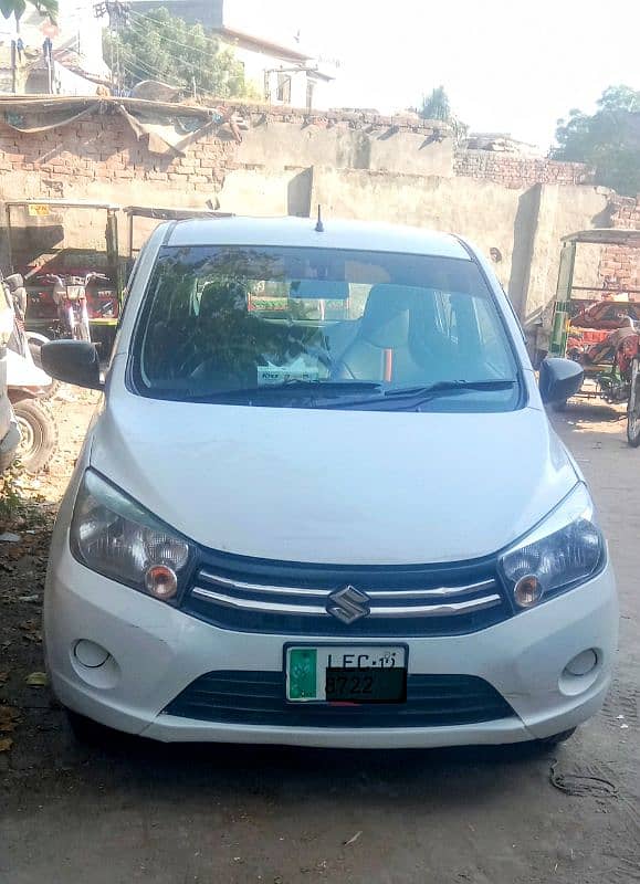 Suzuki Cultus VXR 2019 0