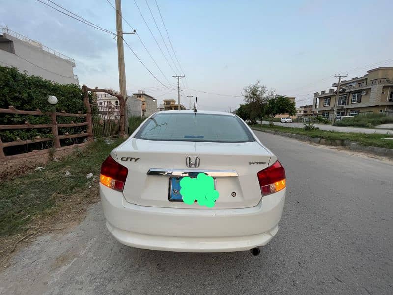 Honda City IVTEC 2013 2