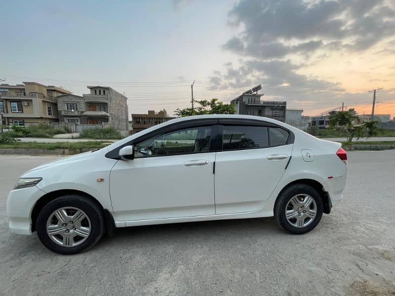 Honda City IVTEC 2013 4