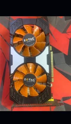 GTX 750Ti zotac 2gb 128 bit