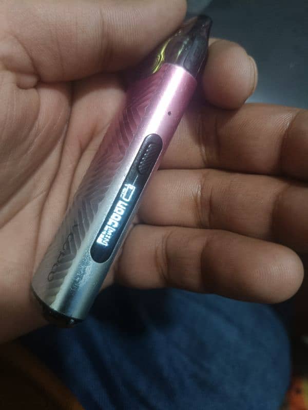 Vthru Eternity Edition Pod Mod Vape Pod 1