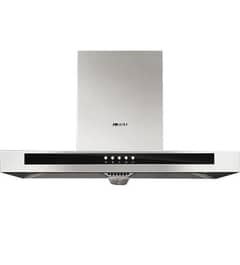 Fotile stainless steel range hood 0