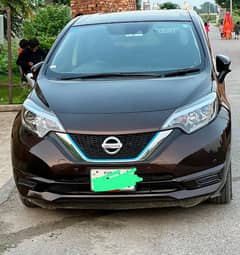 Nissan Note E Power 2018