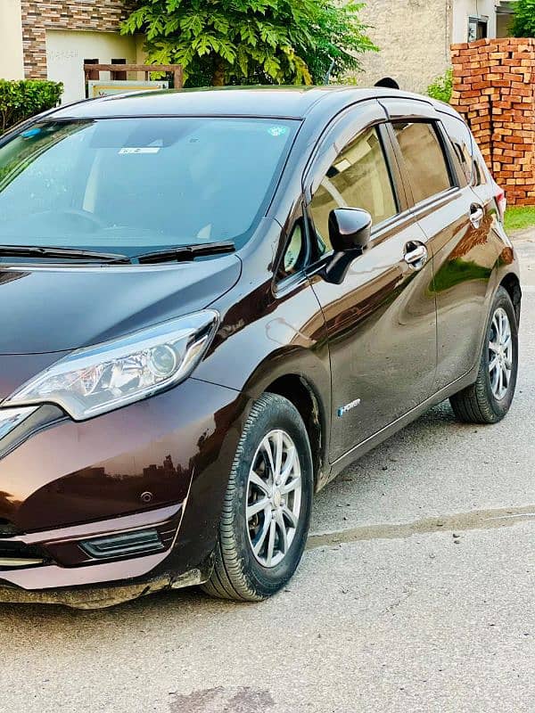 Nissan Note E Power 2018 2