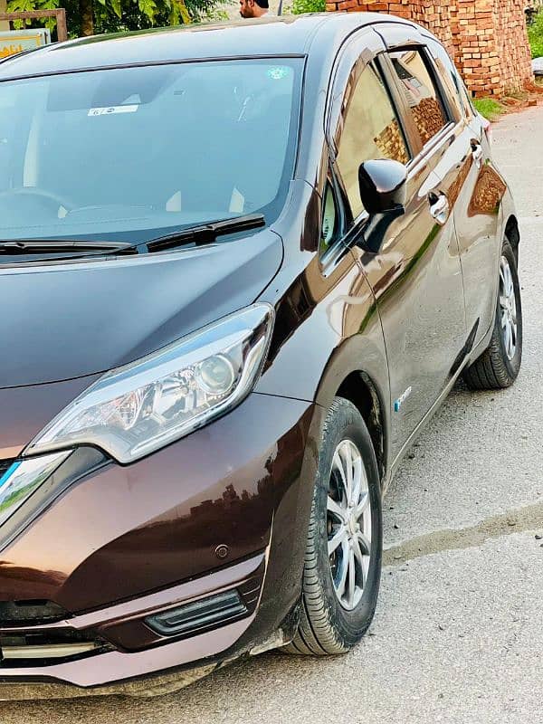 Nissan Note E Power 2018 3