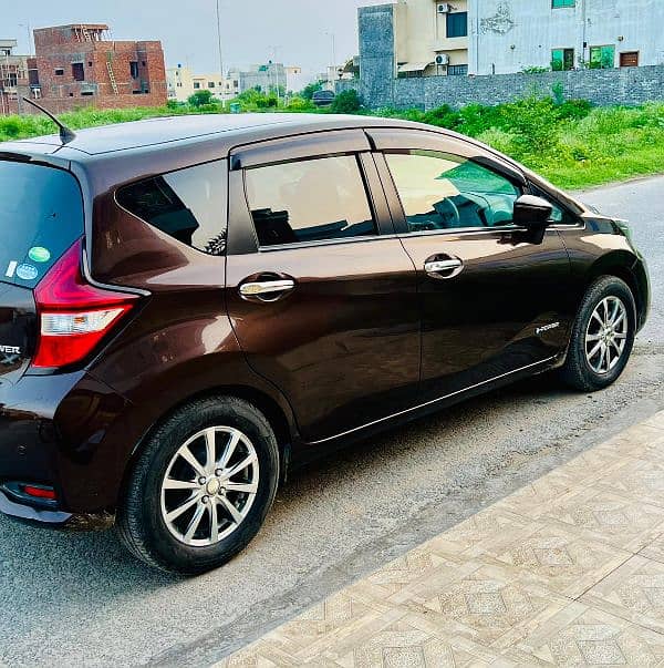 Nissan Note E Power 2018 5