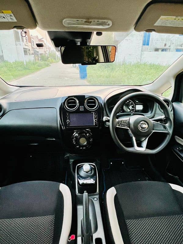 Nissan Note E Power 2018 6