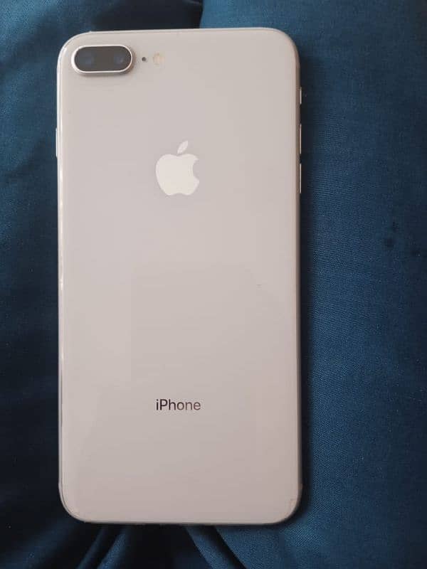 iPhone 8 plus 0