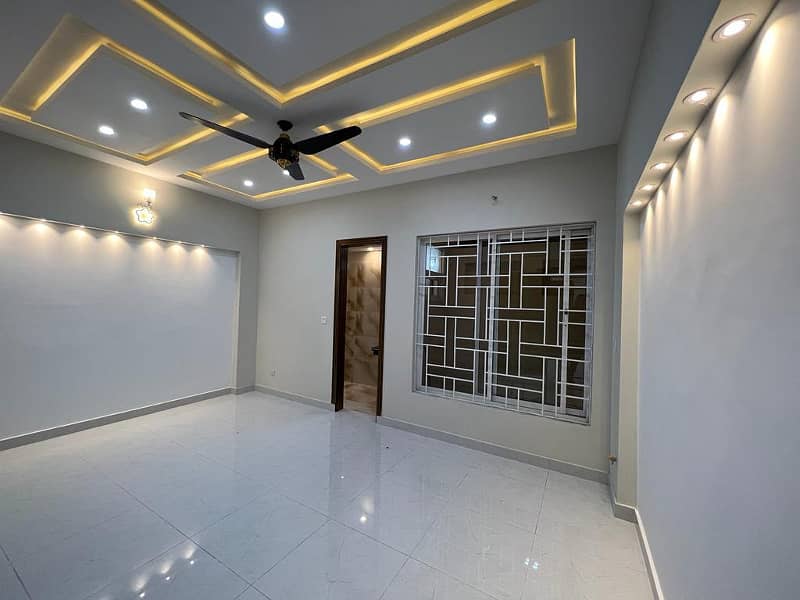 Upper Portion Spread Over 7 Marla In Bahria Town Phase 8 Available 0