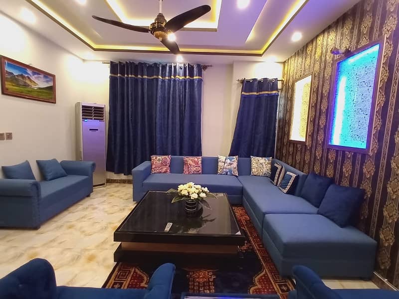 10 Marla House For Rent Is Available In Bahria Town Phase 8 2