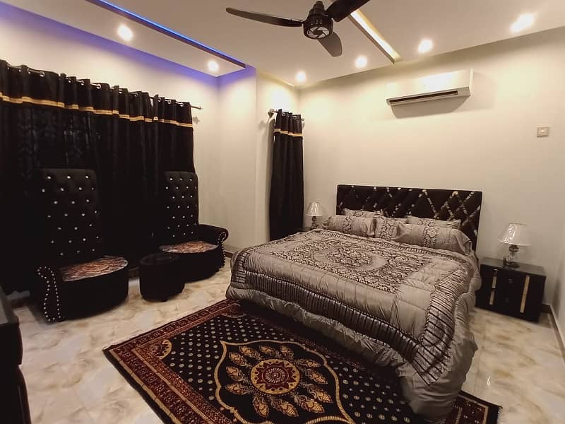 10 Marla House For Rent Is Available In Bahria Town Phase 8 23