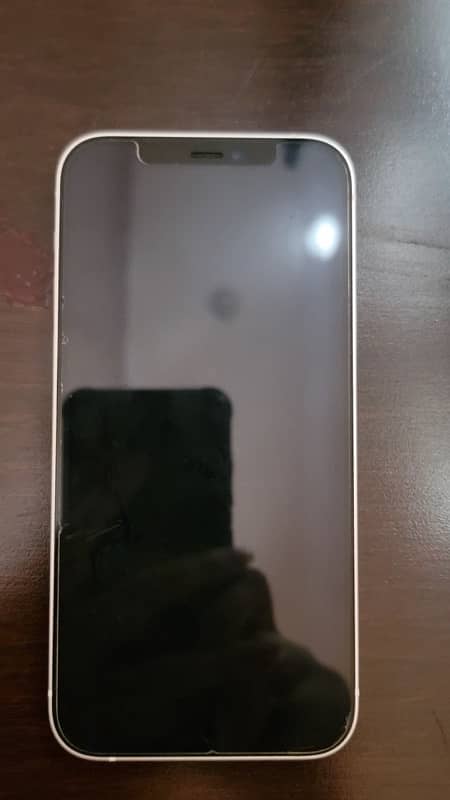 iPhone 12 128gb Non-pta White Colour 1