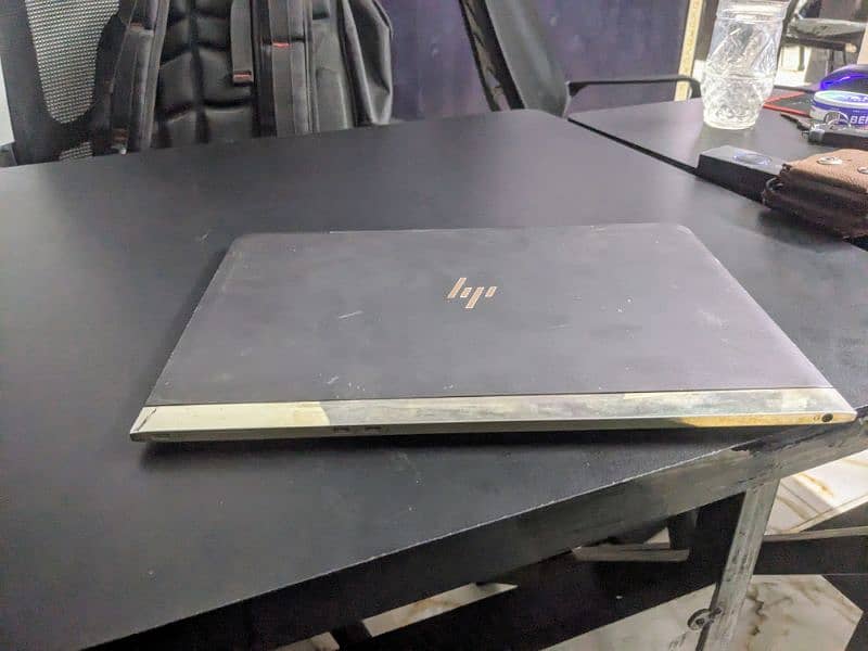 HP world slimmest and laptop in the market. 0