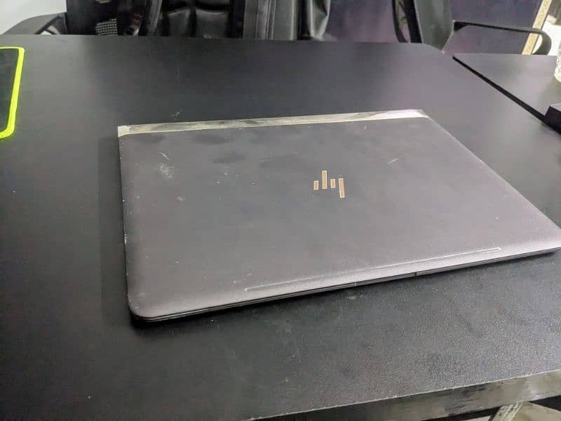 HP world slimmest and laptop in the market. 4