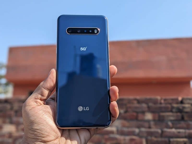 LG V60 ThinQ 5G dual sim 1