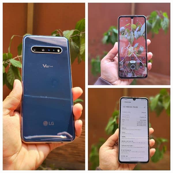 LG V60 ThinQ 5G dual sim 2