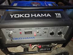 Yokohama generator (untouched) YH2800E