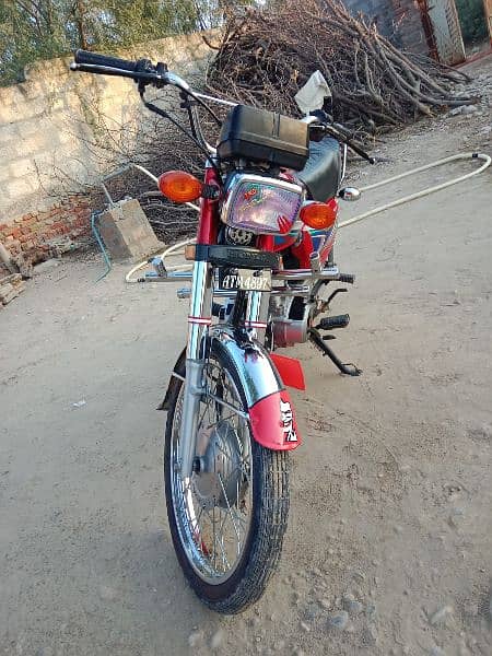 Honda cg125 for sale 2022 model 0