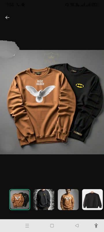 Beautiful Hoodie and Shirts 2