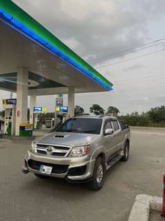 Toyota Hilux 2005