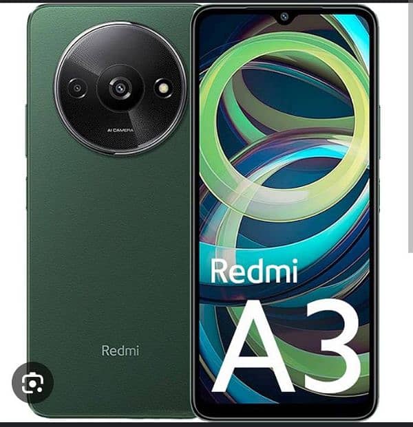 Redmi A3 0