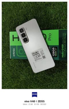 infinix Hot 50 Pro 0