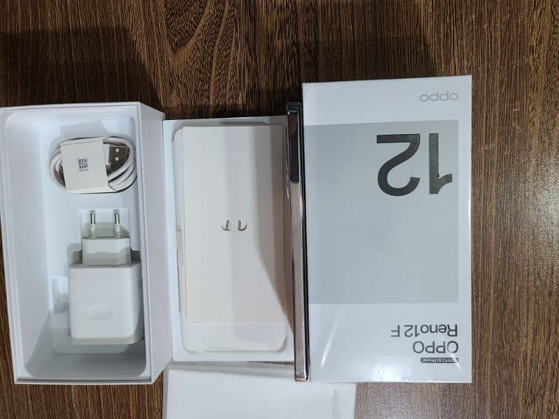 Oppo Reno 12f Urgent Sale 3